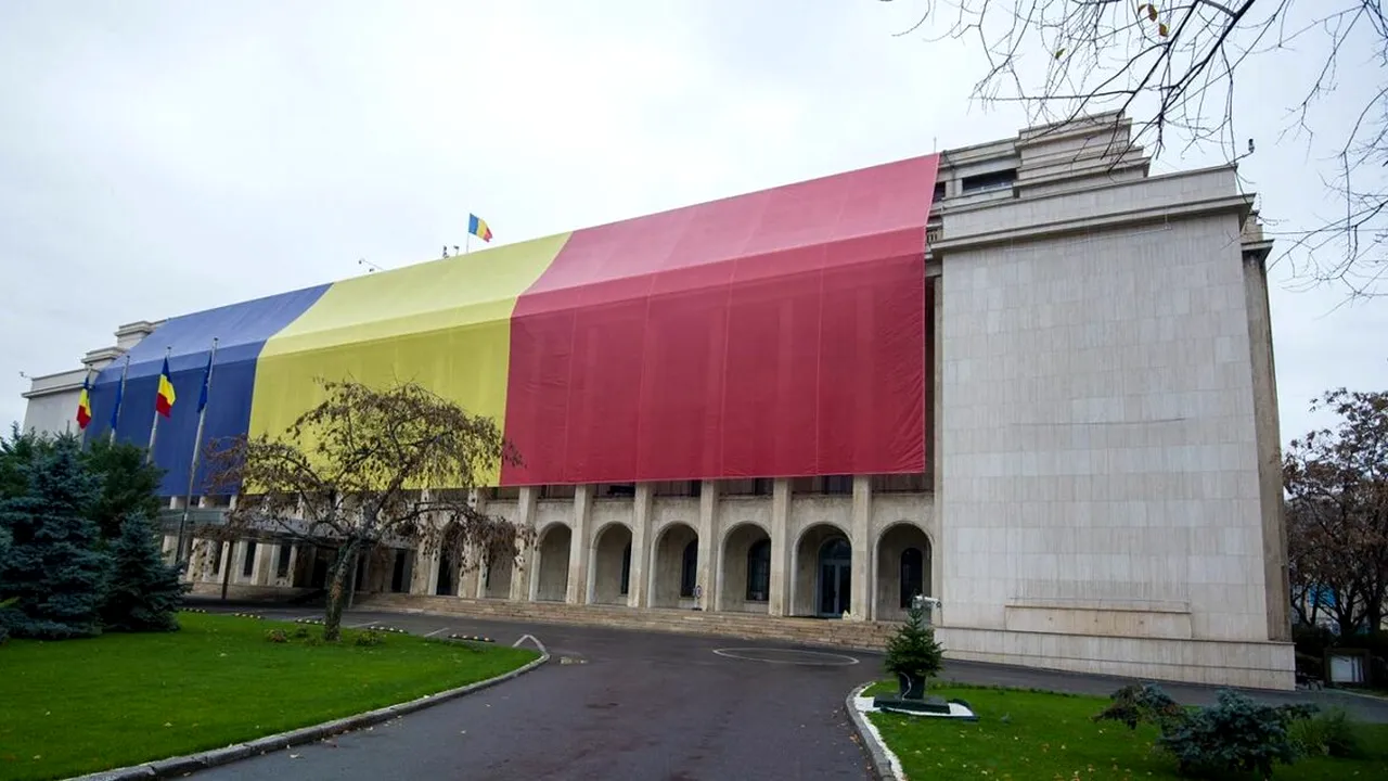 PROTEST în Piața Victoriei al salariaților APIA, AFIR și MIPE față de noile măsuri fiscale: „Afecteaza administrarea fondurilor europene”