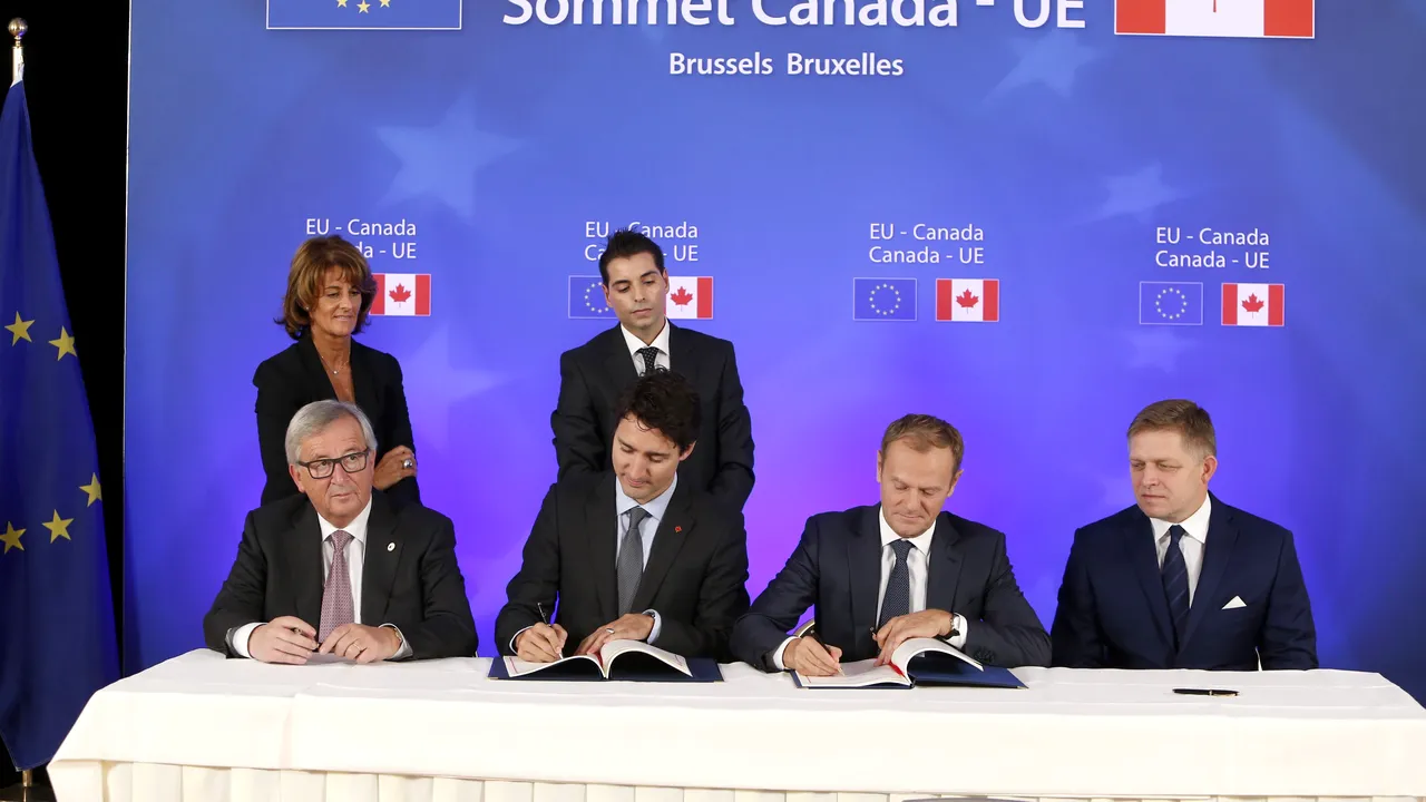 Noul președinte al Bulgariei se impotrivește acordului UE - Canada. Ridicarea vizelor pentru români, în pericol