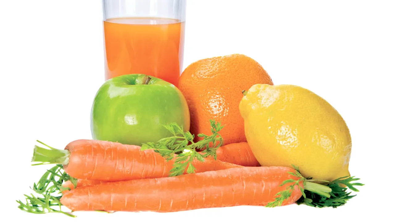 STUDIU. Citricele combat efectele negative ale poluării asupra organismului