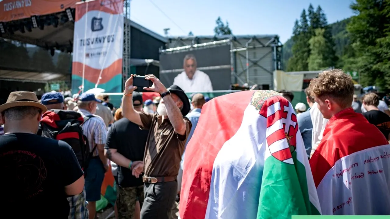 Premierul Ungariei VINE în România. Viktor Orban va participa la Universitatea de Vară de la Băile Tuşnad. Sunt așteptate NOI declarații SCANDALOASE