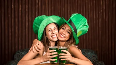 (P) Ce reprezintă Saint Patrick's Day și când se sărbătorește?