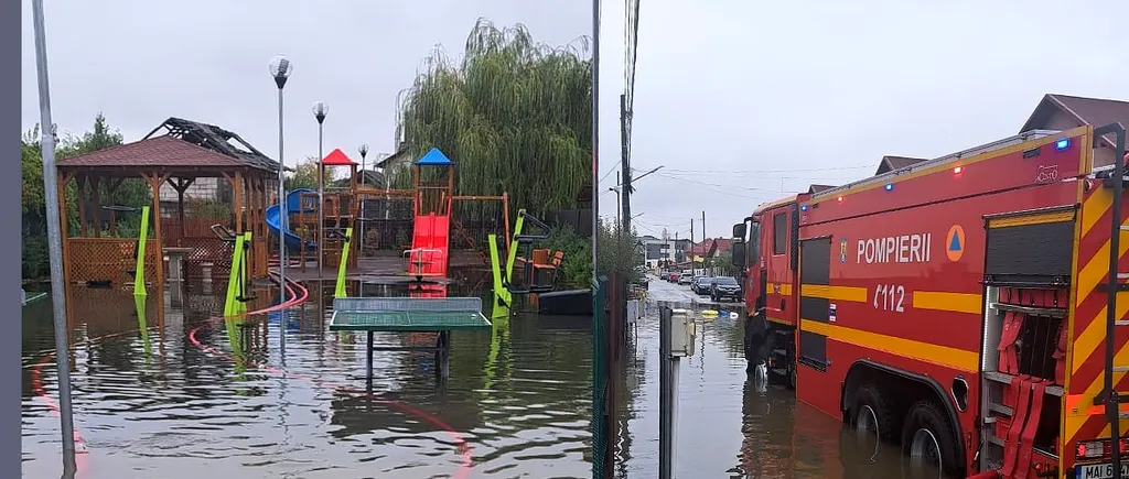 PAID așteaptă notificările asiguraților care au fost afectați de inundații pentru a-i despăgubi rapid. Câte gospodării ar urma să primească bani