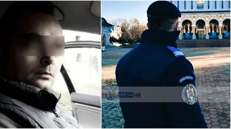 JANDARM din Satu Mare arestat preventiv pentru viol. Bărbatul a abuzat sexual două minore de 12 ani