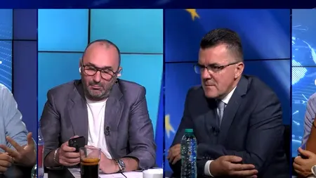 H. D. Hartmann, despre Sebastian BURDUJA: “Nu a știut să se adreseze generației TikTok“
