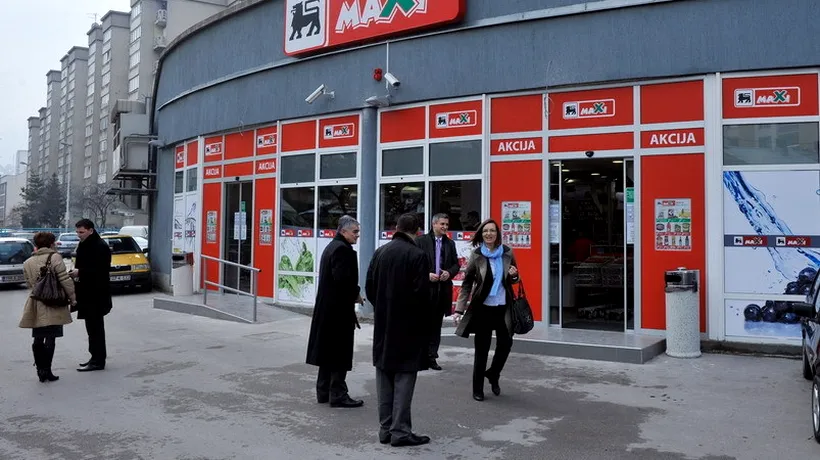 Retailerul belgian Delhaize vinde cele 39 de magazine pe care le deține în Bosnia-Herțegovina