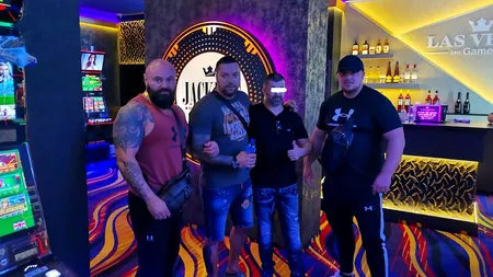 Interlopul care l-a amenințat cu moartea pe șeful IPJ Dâmbovița este un apropiat al clanului Cămătarilor. Le păzește afacerile din Târgoviște