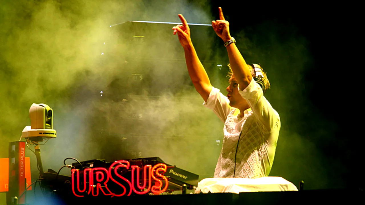 Cel mai bun DJ din lume