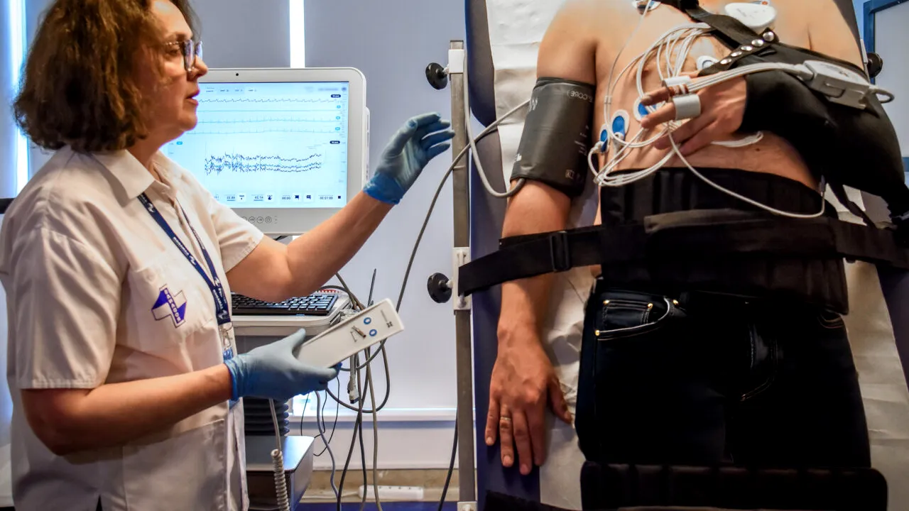 Primul laborator complet pentru evaluarea sincopei din  sistemul medical privat din România