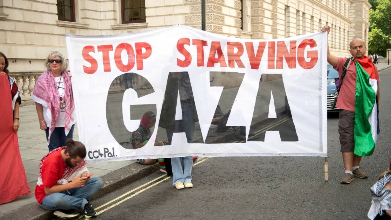 RĂZBOI în Orientul Mijlociu, ziua 708. Mitinguri pro-Palestina cu zeci de mii de participanți în weekend