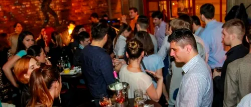 Mai multe cluburi din București organizează petreceri ''de adio'' pentru fumători