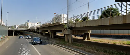 Pericolul uriaș din Capitală. Pasajele Lujerului și Obor, precum și Podul Băneasa, se află în stare critică și trebuie urgent reabilitate