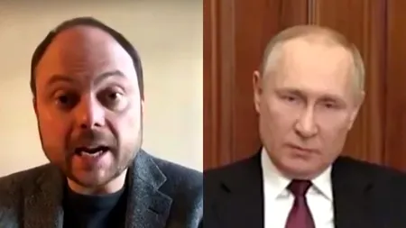 8 ȘTIRI DE LA ORA 8. Avertismentul dur al lui Vladimir Kara-Murza, vizat de două tentative de asasinat. Cum mai poate fi oprit Putin: „E singura soluție strategică”