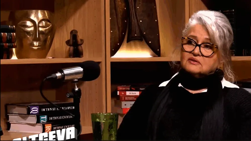 Actrița Diana Lupescu vorbește despre rana din sufletul său, când a aflat că a intrat prima la UNATC. De ce s-a întristat, în loc să se bucure