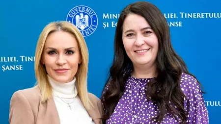 Gabriela Firea, un nou program pentru copiii diagnosticați cu cancer: ”Când ai copilul bolnav te simți pierdut. Lucrăm un proiect social”