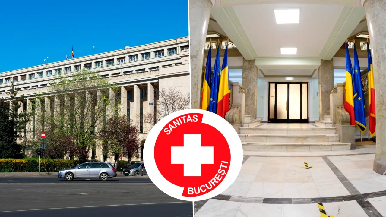 ICCJ ar putea tranșa definitiv, miercuri, disputa dintre Sanitas și Guvern soldată cu suspendarea Legii salarizării. Polemicile juridice din instanță