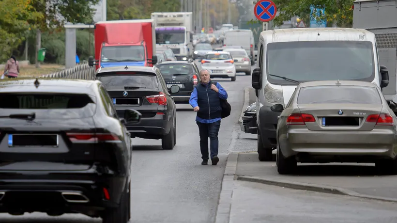 A fost promulgată Legea privind monitorizarea șoferilor care circulă pe drumurile din România