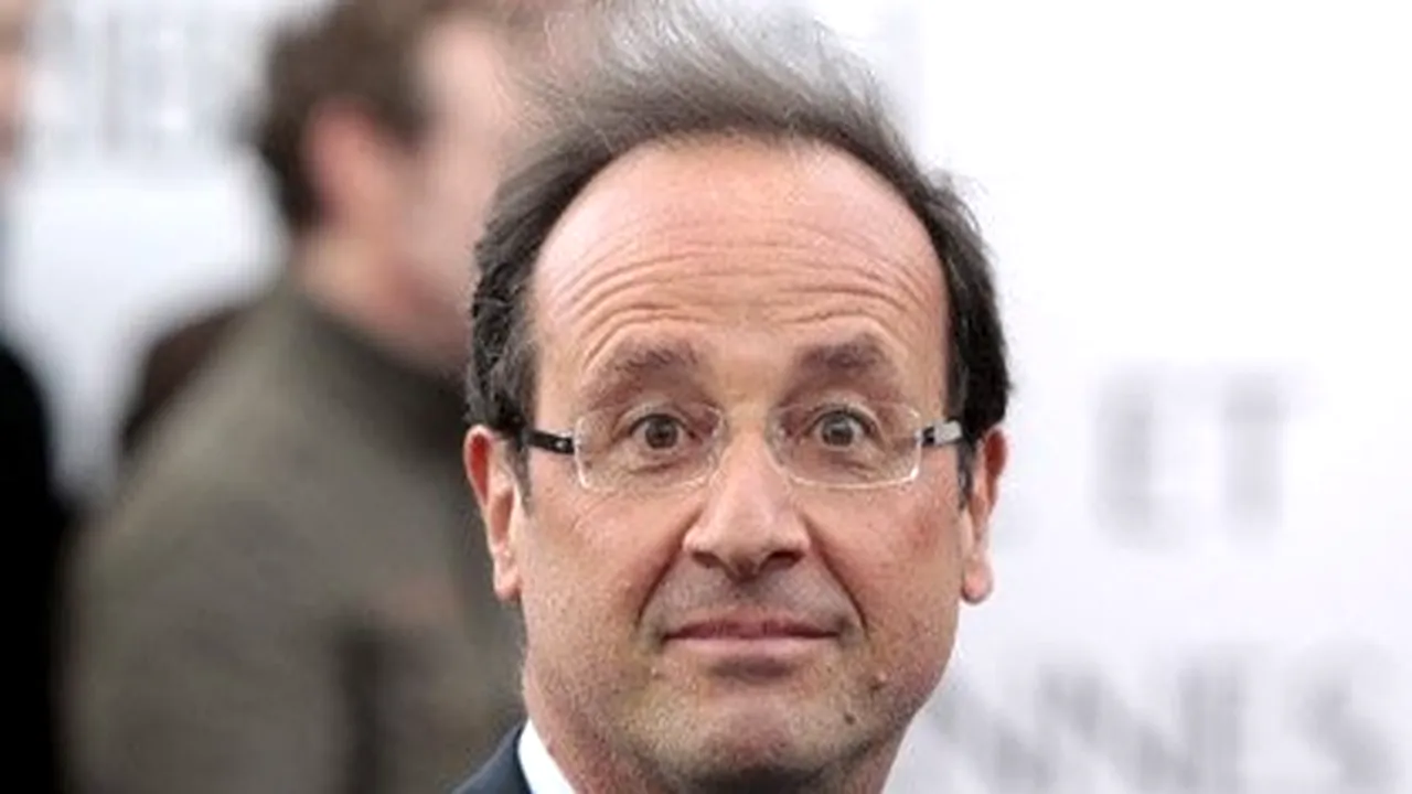Frizerul lui Hollande câștigă 10.000 de euro pe lună