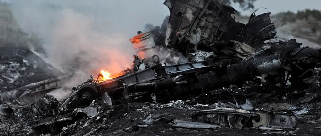 Anchetatorii olandezi: Malaysia Airlines Flight 17 a fost doborât de o rachetă a Brigăzii 53 a Forțelor Armate Ruse
