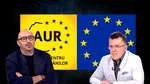 Dan Dungaciu: „PARTIDELE suveraniste trebuie să ducă o bătălie la nivel național, dar și la nivel european, cu Bruxelles-ul”
