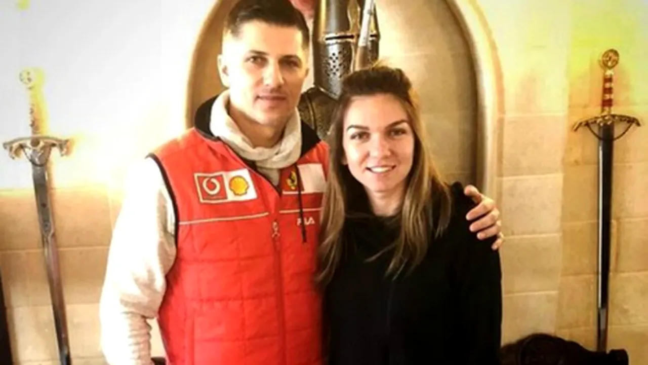 Presupusul iubit al Simonei Halep rupe tăcerea. „Am întâlnit-o pur întâmplător la munte
