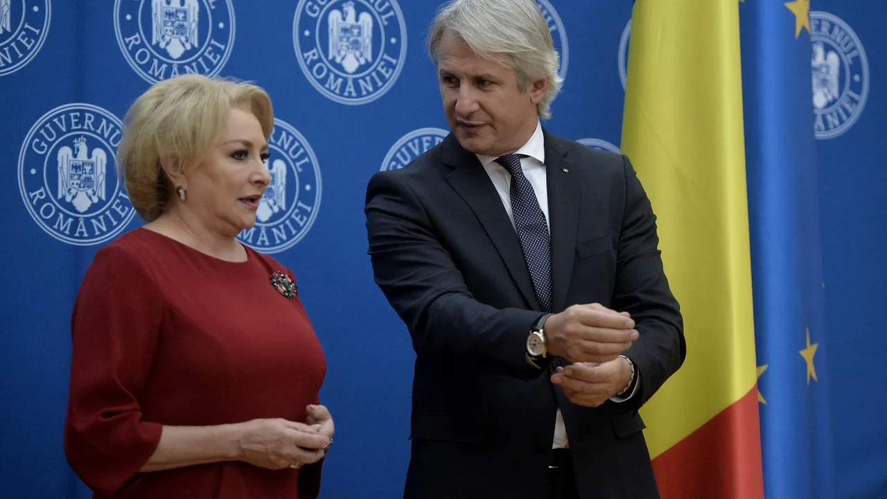 Acuzații grave: Viorica, Orlando și „gaura neagră