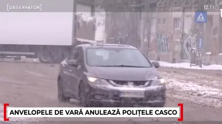 Anvelopele de vară anulează polițele CASCO. Ce trebuie să știe șoferii