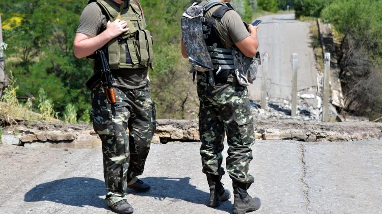 S-a descoperit PRIMA GROAPĂ COMUNĂ din Ucraina. 