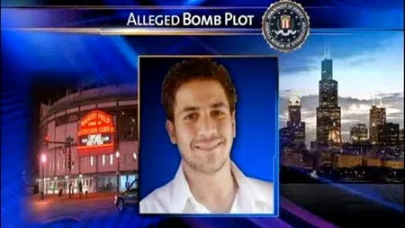 Un adolescent din SUA pregătea un atentat cu mașină-capcană la Chicago