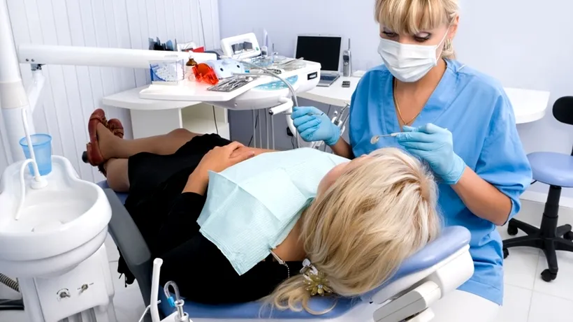 De ce nu merg românii la dentist