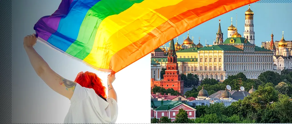 LGBT a fost declarată mișcare extremistă în Rusia de Curtea Supremă. Homosexualii şi transsexualii se așteaptă la pogrom
