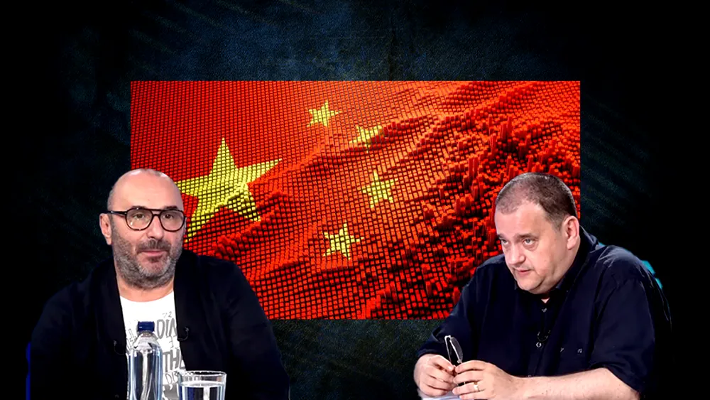 H.D. Hartmann: „CHINA poate oricând să transforme Iranul într-o putere a dronelor și a rachetelor balistice”