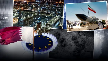 „Scenariul Armaghedon” pentru piețele energetice, după ce Iranul a lovit un sit de gaze de trei ori mai mare decât Parisul