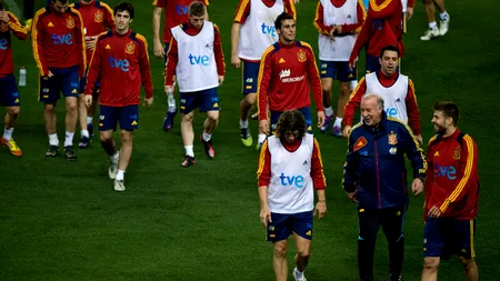 Cel mai bun selecționer în 2012