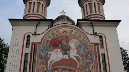 Încă un pelerinaj religios în Capitală, în plină pandemie. Rugăciuni fierbinți la Biserica ,,Sfântul Mina''