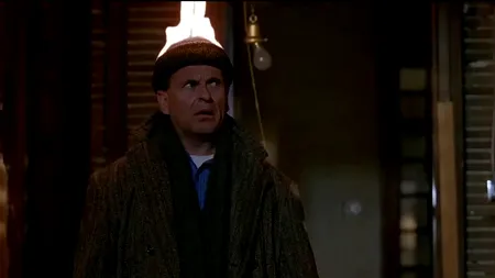 Joe Pesci dezvăluie că a suferit arsuri grave în vârful capului la filmările pentru „Singur acasă 2”