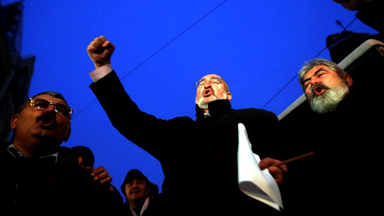 16 decembrie 1989, Timișoara începea REVOLUȚIA