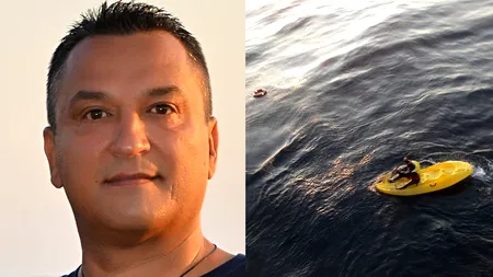 Un comandant român de cursă lungă a primit DISTINCȚIA 