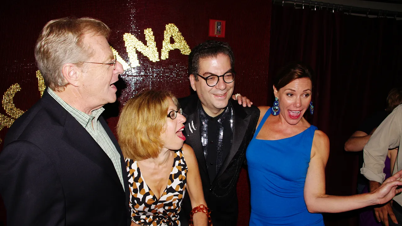 Producătoarea emisiunii lui Jerry Springer, arestată pentru crimă