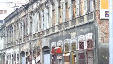 Trei clădiri monument istoric, din Centrul Istoric, vor fi reabilitate. Hanul Solacolu, expropriat
