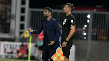 Mutu, anunț despre arbitrul derby-ului FCSB - Rapid: „Sper să aibă un meci uşor”