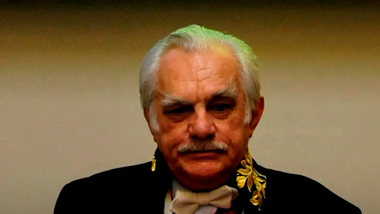 Academicianul Ionel Haiduc a murit. Fostul președinte al Academiei Române avea 89 de ani