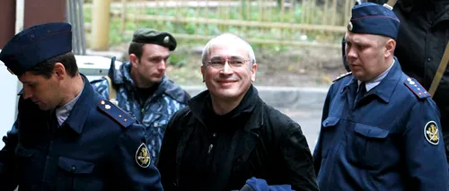 Fostul oligarh Mihail Hodorkovski sugerează că ar putea candida pentru funcția de președinte al Rusiei