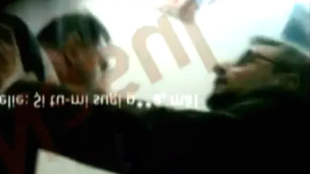 VIDEO: Marian Vanghelie și Gigi Becali se înjură ca la ușa cortului din cauza Oanei Niculescu-Mizil