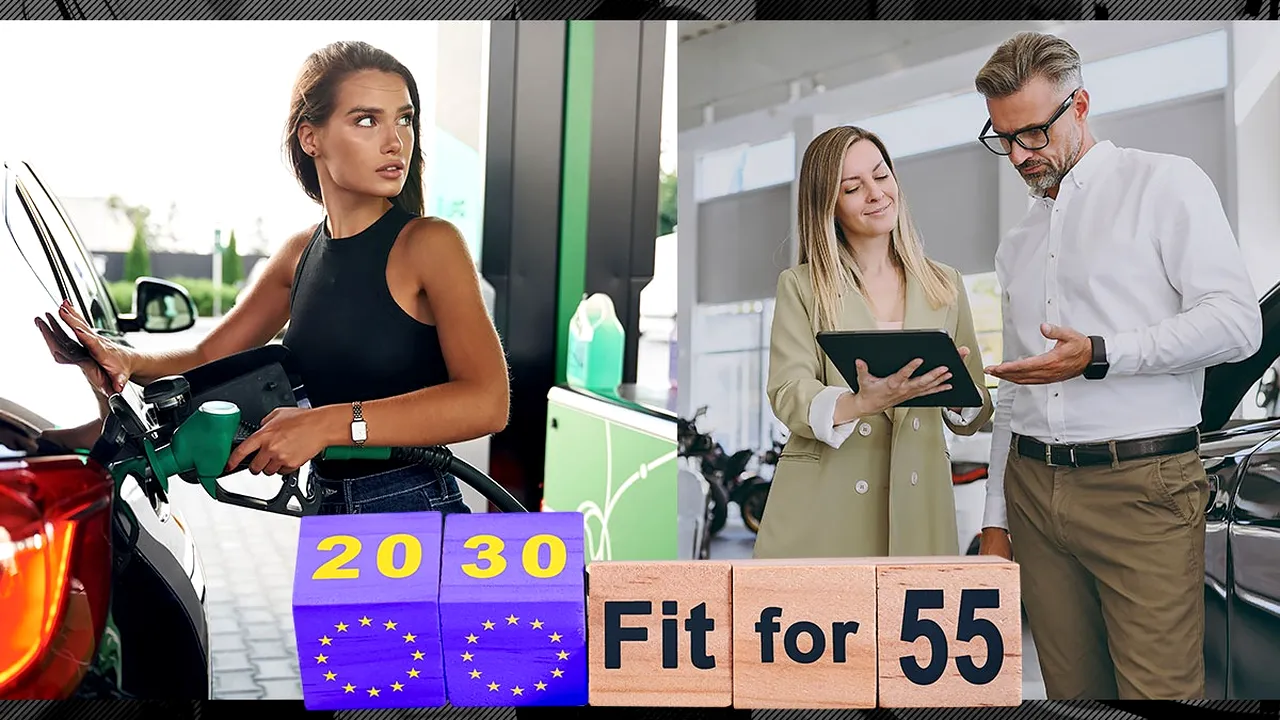 Din 2030, UE le-ar putea interzice companiilor de leasing să mai cumpere mașini cu motoare cu combustie