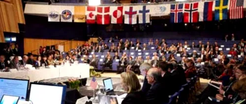 Canada a boicotat o reuniune a Consiliului Arcticii, organizată la Moscova