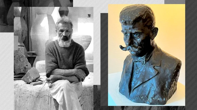 O sculptură a lui Constantin Brâncuși, considerată pierdută, a fost DESCOPERITĂ și adusă în România. Unde și când va putea fi admirată