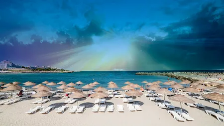 Stațiunea de pe litoralul românesc cu cea mai curată apă acum, în 2024