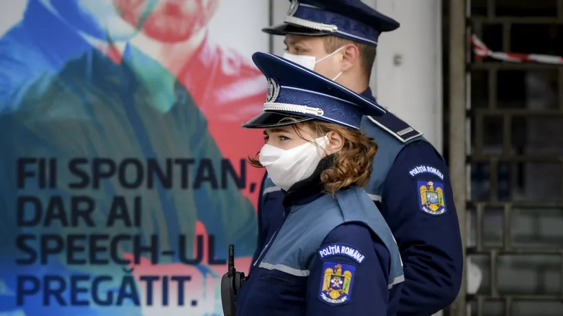 CORONAVIRUS. Medicii Poliției Capitalei au trimis în izolare alți 25 de polițiști ai Secției 19! Au fost aduși, de urgență, agenți de la alte secții
