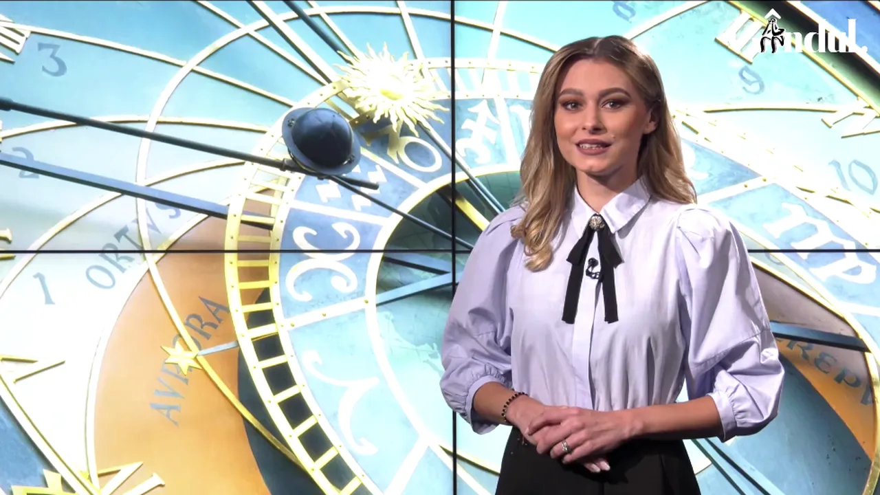 VIDEO | Horoscopul zilei de duminică, 7 august 2022. „Fecioarele” au tendința de a trece spre stări mai triste