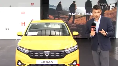 20 de ani de când PRIMA mașină DACIA LOGAN a fost pusă la vânzare. Cât costă noul model aniversar din 2024